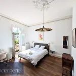 Ferienhaus L'auberge Maillochon- 6 Personnes- 3 Chambres- Gare