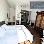 Ferienhaus L'auberge Maillochon- 6 Personnes- 3 Chambres- Gare *