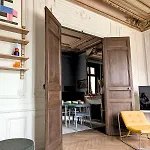 Ferienhaus L'auberge Maillochon- 6 Personnes- 3 Chambres- Gare