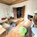 Ferienhaus L'auberge Maillochon- 6 Personnes- 3 Chambres- Gare