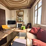 Ferienhaus L'auberge Maillochon- 6 Personnes- 3 Chambres- Gare *