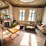 L'auberge Maillochon- 6 Personnes- 3 Chambres- Gare Ferienhaus Poitiers