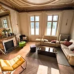 Ferienhaus L'auberge Maillochon- 6 Personnes- 3 Chambres- Gare Poitiers