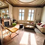 L'auberge Maillochon- 6 Personnes- 3 Chambres- Gare Ferienhaus *