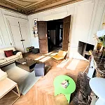 L'auberge Maillochon- 6 Personnes- 3 Chambres- Gare Poitiers