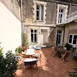 Ferienhaus L'auberge Maillochon- 6 Personnes- 3 Chambres- Gare Poitiers