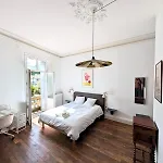 L'auberge Maillochon- 6 Personnes- 3 Chambres- Gare Ferienhaus *
