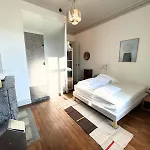 Ferienhaus L'auberge Maillochon- 6 Personnes- 3 Chambres- Gare *