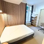 L'auberge Maillochon- 6 Personnes- 3 Chambres- Gare Ferienhaus *