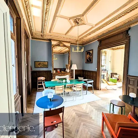 L'auberge Maillochon- Gare Poitiers