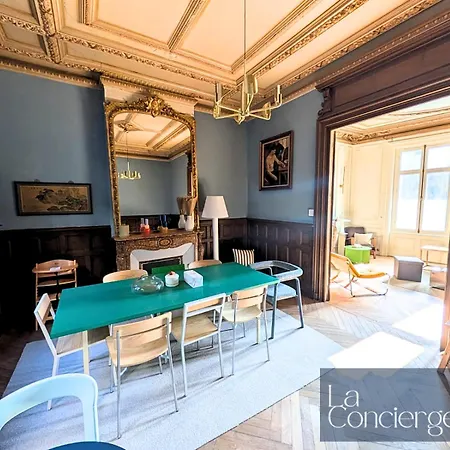 L'auberge Maillochon- 6 Personnes- 3 Chambres- Gare Ferienhaus