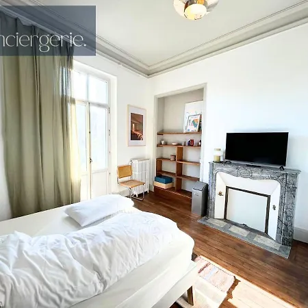 Holiday home L'auberge Maillochon- 6 Personnes- 3 Chambres- Gare *