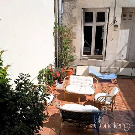 Holiday home L'auberge Maillochon- 6 Personnes- 3 Chambres- Gare *