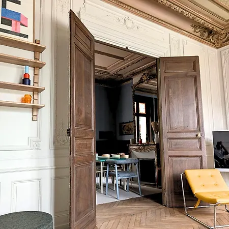 Holiday home L'auberge Maillochon- 6 Personnes- 3 Chambres- Gare