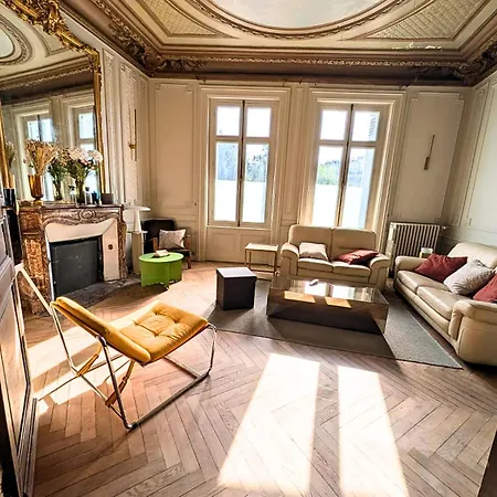 L'auberge Maillochon- 6 Personnes- 3 Chambres- Gare Holiday home Poitiers