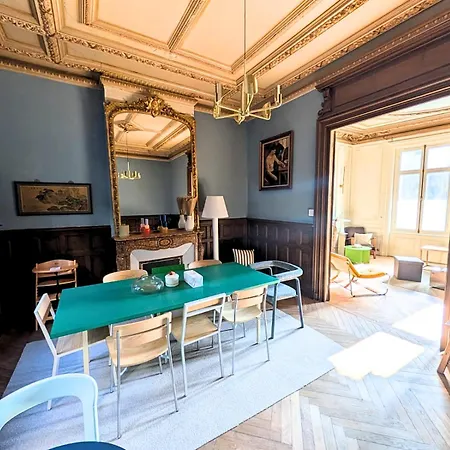 L'auberge Maillochon- 6 Personnes- 3 Chambres- Gare *