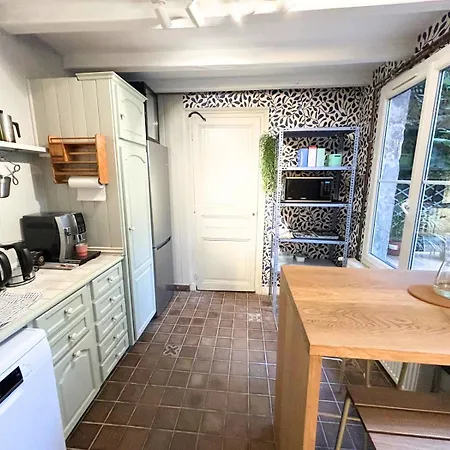 L'auberge Maillochon- 6 Personnes- 3 Chambres- Gare Holiday home Poitiers