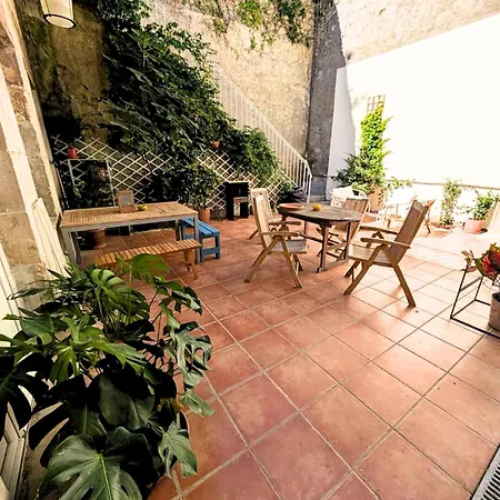 בית נופש L'auberge Maillochon- 6 Personnes- 3 Chambres- Gare *