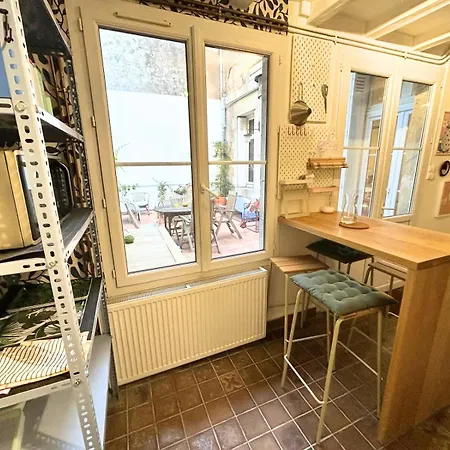 L'auberge Maillochon- 6 Personnes- 3 Chambres- Gare * פואטייה