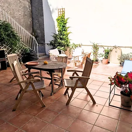 בית נופש L'auberge Maillochon- 6 Personnes- 3 Chambres- Gare *