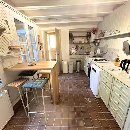 L'auberge Maillochon- 6 Personnes- 3 Chambres- Gare * Poitiers