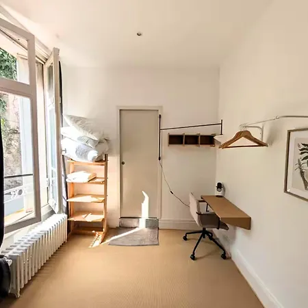 L'auberge Maillochon- 6 Personnes- 3 Chambres- Gare * פואטייה