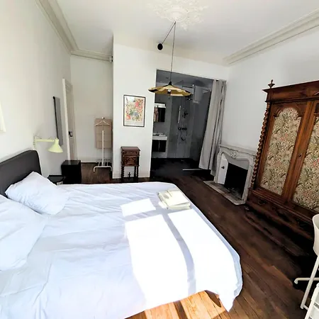 בית נופש L'auberge Maillochon- 6 Personnes- 3 Chambres- Gare *