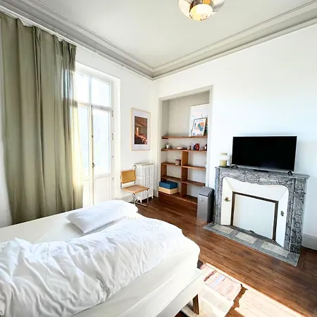 L'auberge Maillochon- 6 Personnes- 3 Chambres- Gare בית נופש