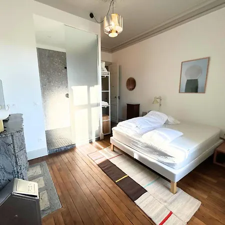 בית נופש L'auberge Maillochon- 6 Personnes- 3 Chambres- Gare *