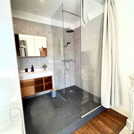L'auberge Maillochon- 6 Personnes- 3 Chambres- Gare