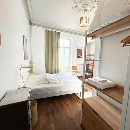 L'auberge Maillochon- 6 Personnes- 3 Chambres- Gare * Poitiers