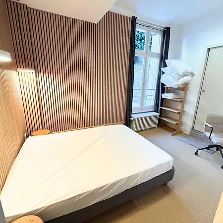 L'auberge Maillochon- 6 Personnes- 3 Chambres- Gare בית נופש *