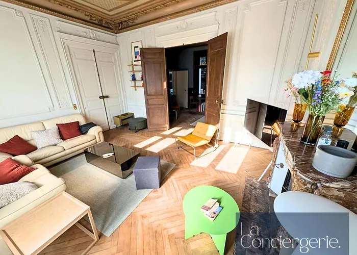 Holiday home L'auberge Maillochon- 6 Personnes- 3 Chambres- Gare *