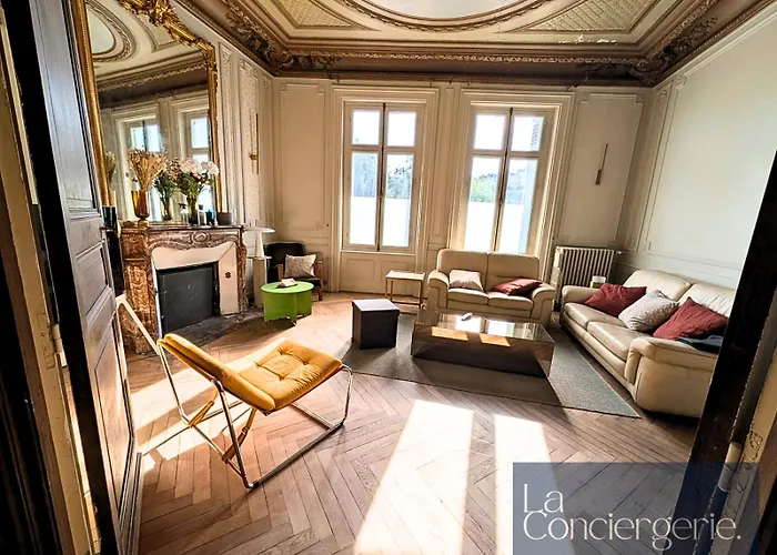 L'auberge Maillochon- 6 Personnes- 3 Chambres- Gare Holiday home *