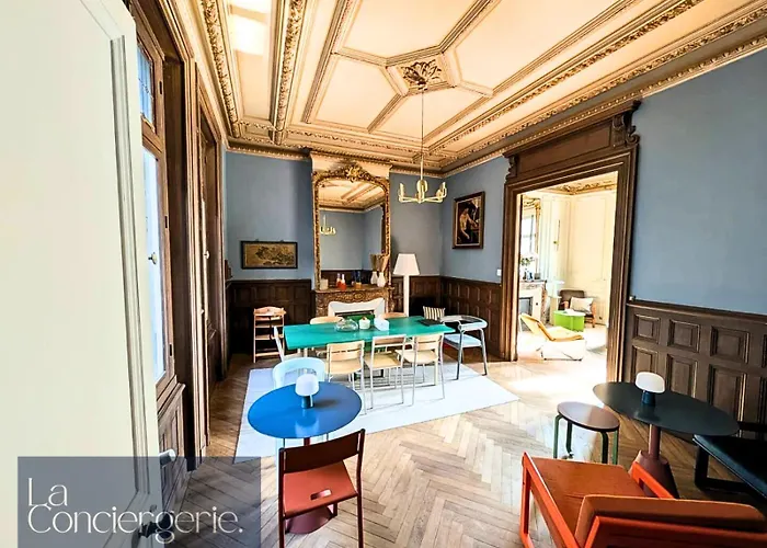 L'auberge Maillochon- Gare Poitiers