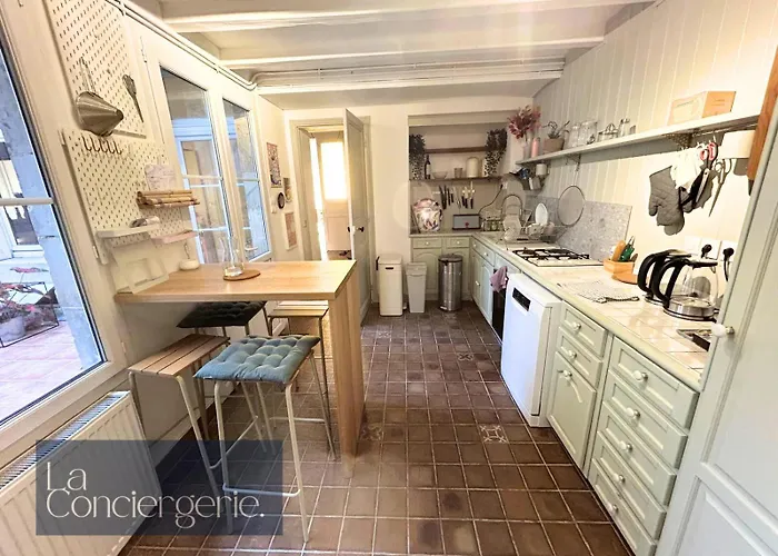 L'auberge Maillochon- 6 Personnes- 3 Chambres- Gare