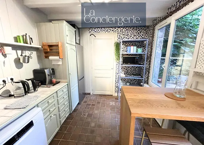 Hébergement de vacances L'auberge Maillochon- Gare Poitiers