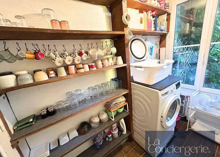 L'auberge Maillochon- Gare Hébergement de vacances *