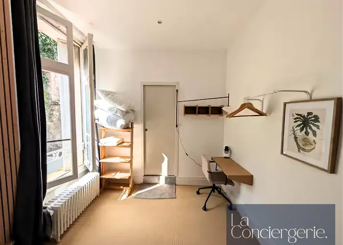 Hébergement de vacances L'auberge Maillochon- Gare