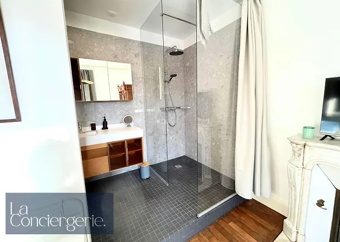 Hébergement de vacances L'auberge Maillochon- Gare *