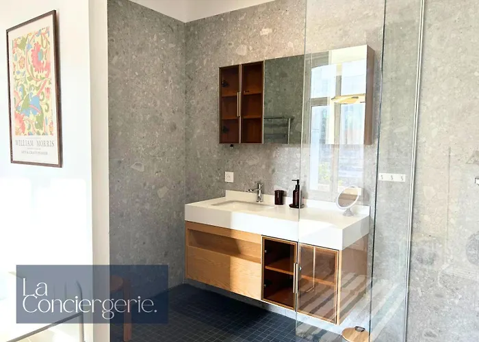 L'auberge Maillochon- Gare Hébergement de vacances *