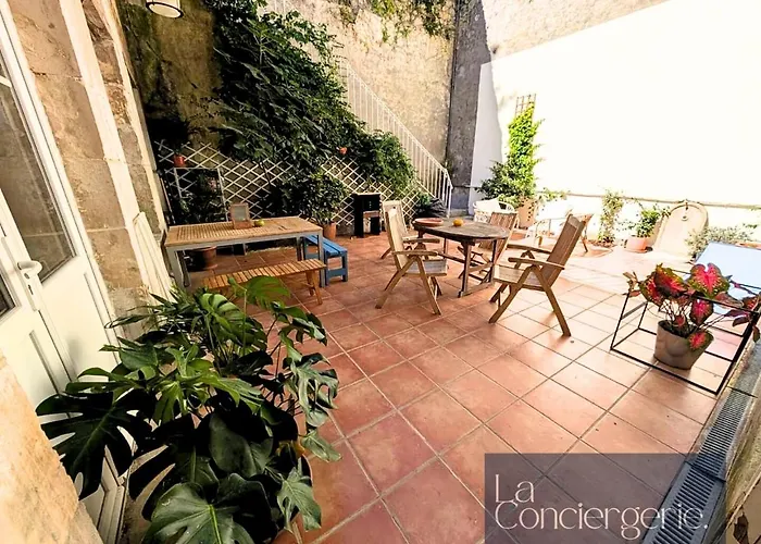 L'auberge Maillochon- Gare * Poitiers